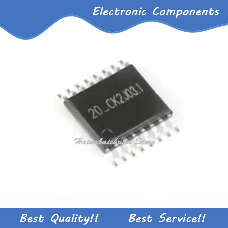 10 шт./партия LT8920TSSK TSSOP16 новая и оригинальная фотография