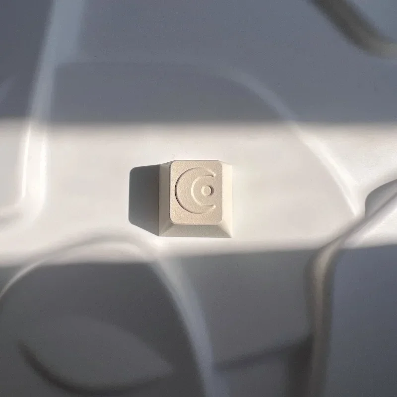 Металлические колпачки для клавиш MiFuny с ЧПУ оригинальные клавиатуры в виде Луны