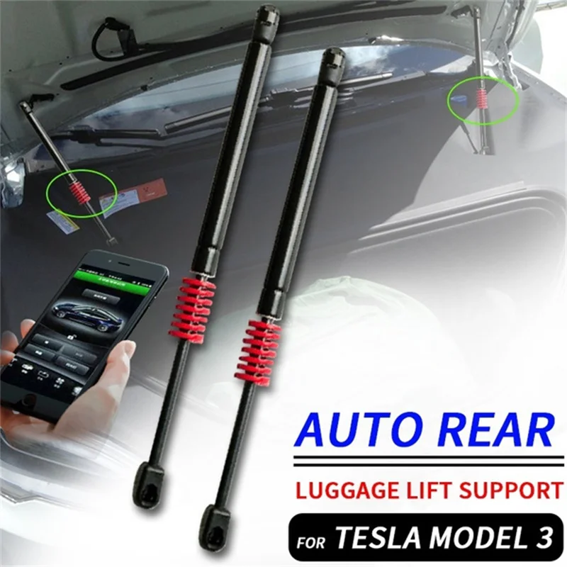 

Автоматическая стойка для багажа для Tesla модель 3, 1 шт. или 2 шт.