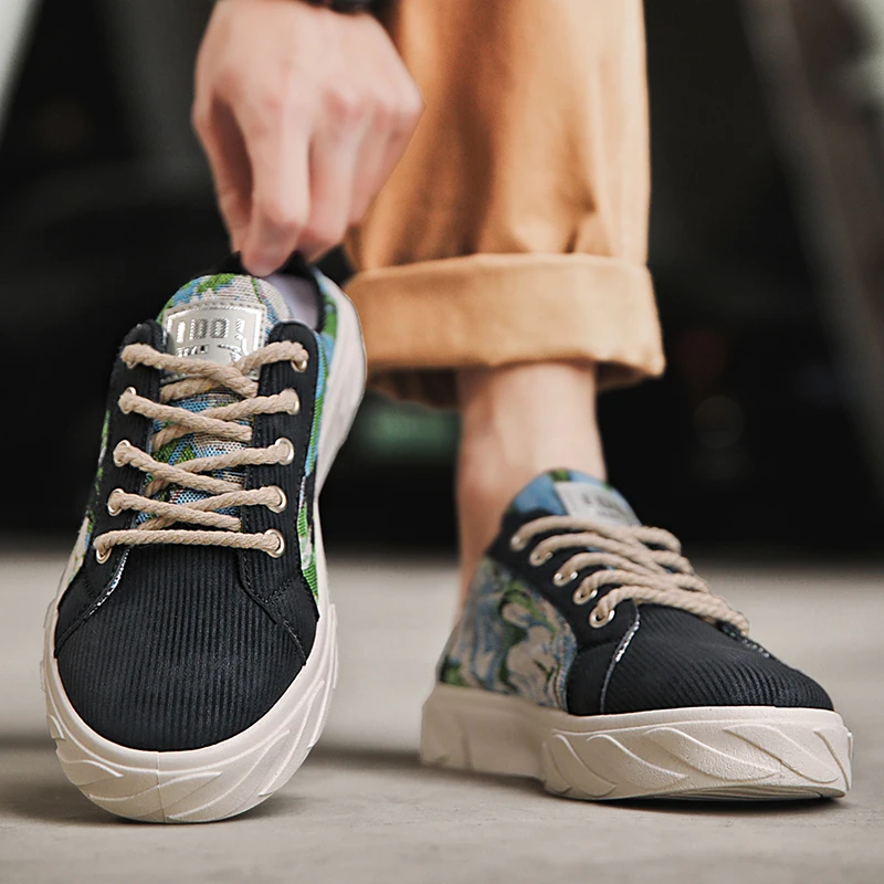 

Шлепанцы Damyuan мужские, дышащие полутапочки, модная классическая Повседневная обувь на платформе, легкая обувь