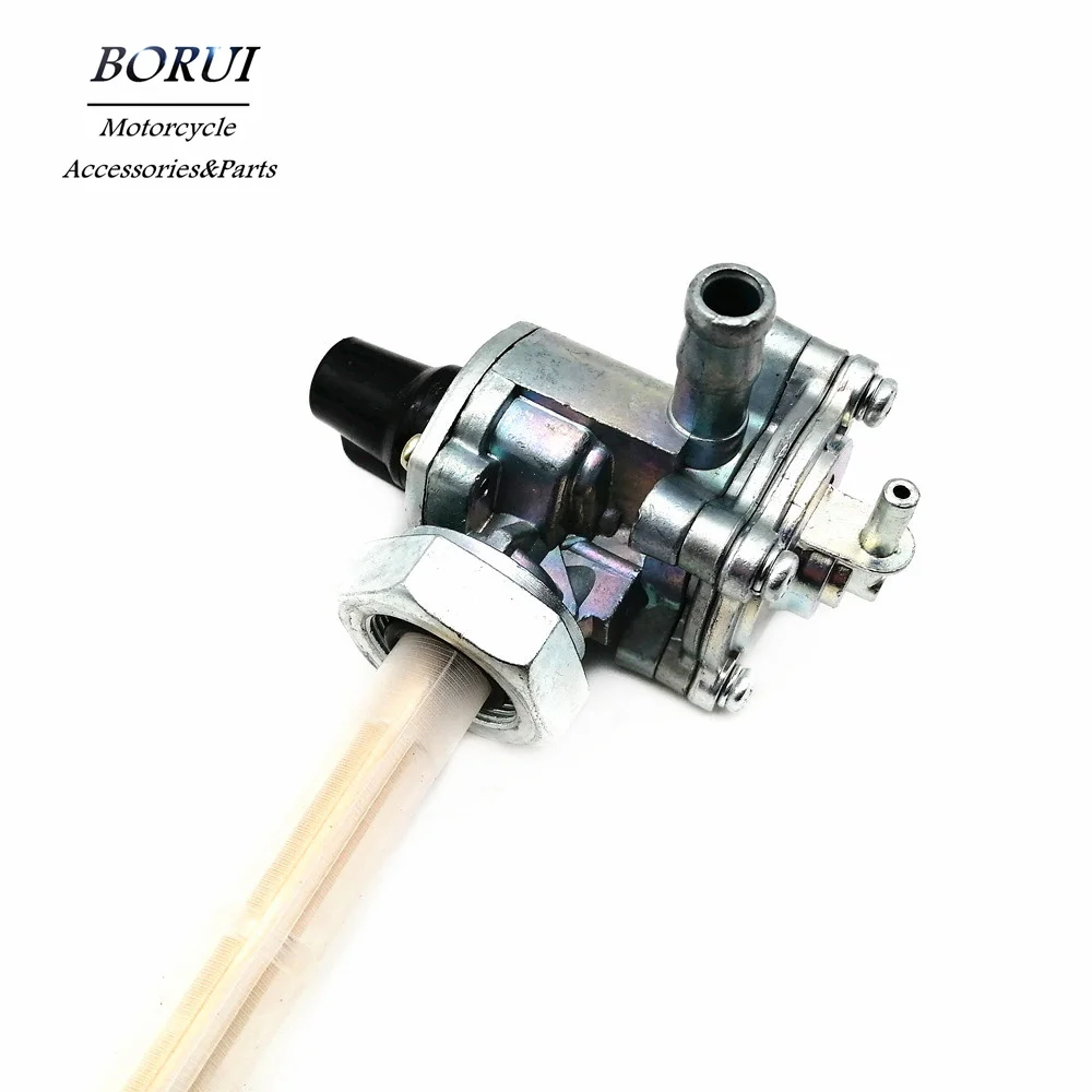 Tank Gas Fuel Valve Oil Tank Switch Petcock Tap Fits For Honda Cbr600 Vtr250 Cb Hornet 250 Cbr250 919 900 1300