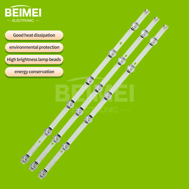 Ленты светодиодной подсветки телевизора DRT 3.0 32 A/B для 32LB550 32LB5700 32LB580 32LF5610 32LF560 32MB25VQ