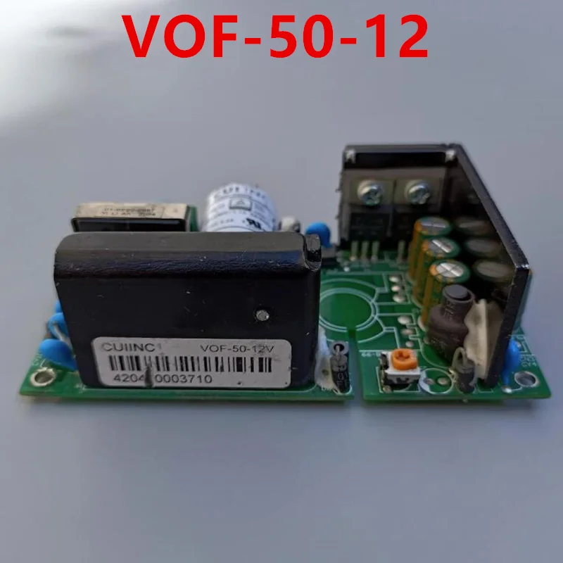 

Original 90% New Switching Power Supply For CUIINC VOF-50 50W Power Adapter VOF-50-12