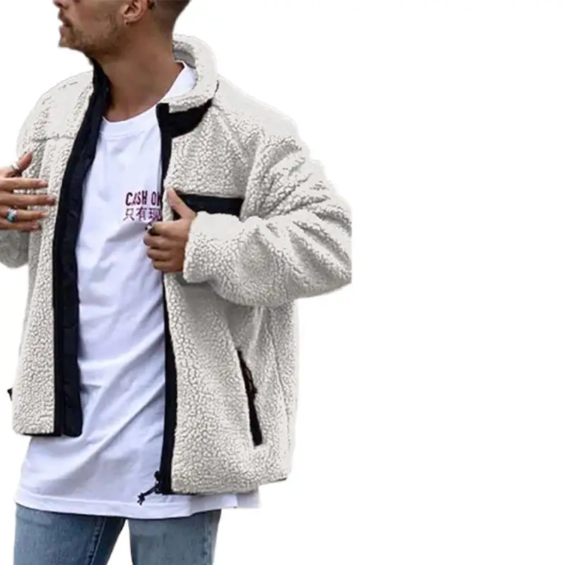 

2021 Amazon Men's wear popular new fashion casual men's coat