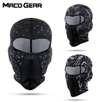 professional motorcycle balaclava face mask neck warmer scarf running cycling hat hiking skiing hunting bicycle sport helmet cap