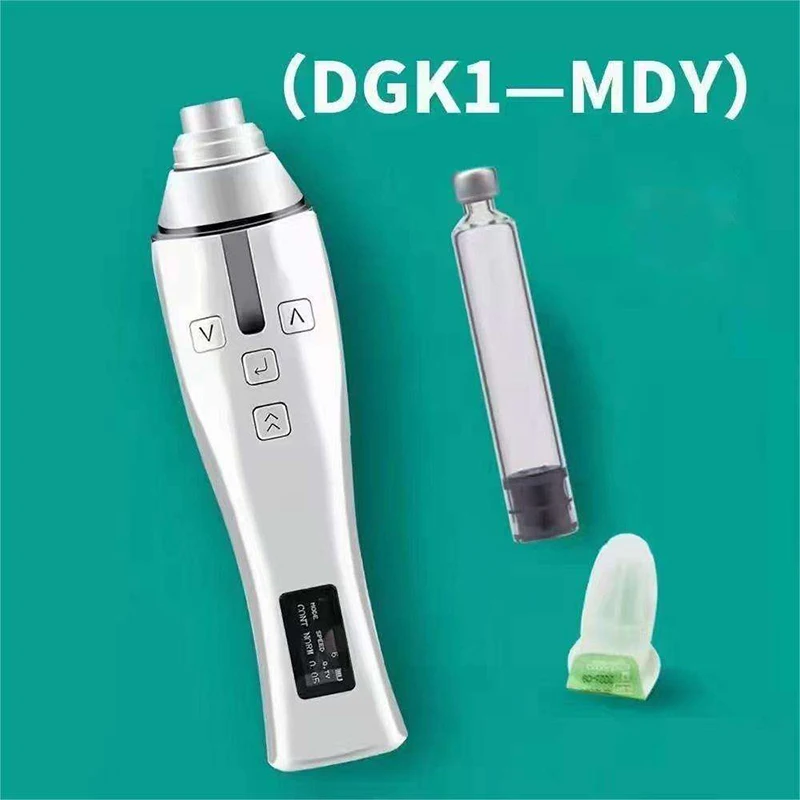 

9D Magic Pen Intelligent Quantum Instrument Microneedling Injector Machine Mesotherapy Water Injection Gun For Face