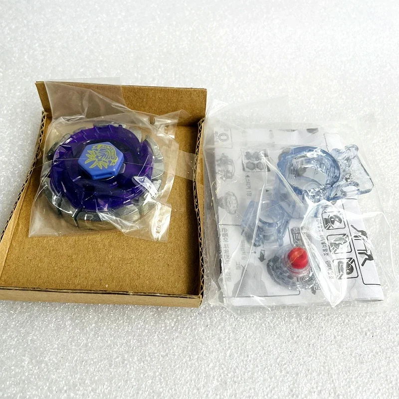ПОДЛИННЫЕ Toupie Beys BB56 MFB Dark Capricorn 105RF Аутентичные С оригинальной упаковкой