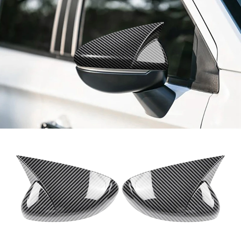 

Side Door Rearview Mirror Cover Cap For Honda City / Hatchback GN2 GN3 2020-2022 Rear View Mirror Cover