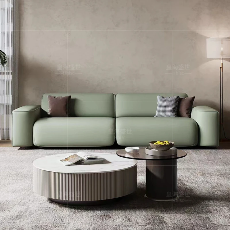 Ленивые диваны для гостиной минималистичный мягкий диван с мягкой обивкой