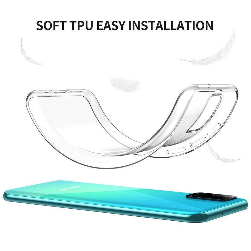 Мультяшный чехол The Little Prince Fox для телефона Samsung Galaxy A51 A41 A31 A21S A21 A71 A50S A40 A30S A20E A10 A70 A6