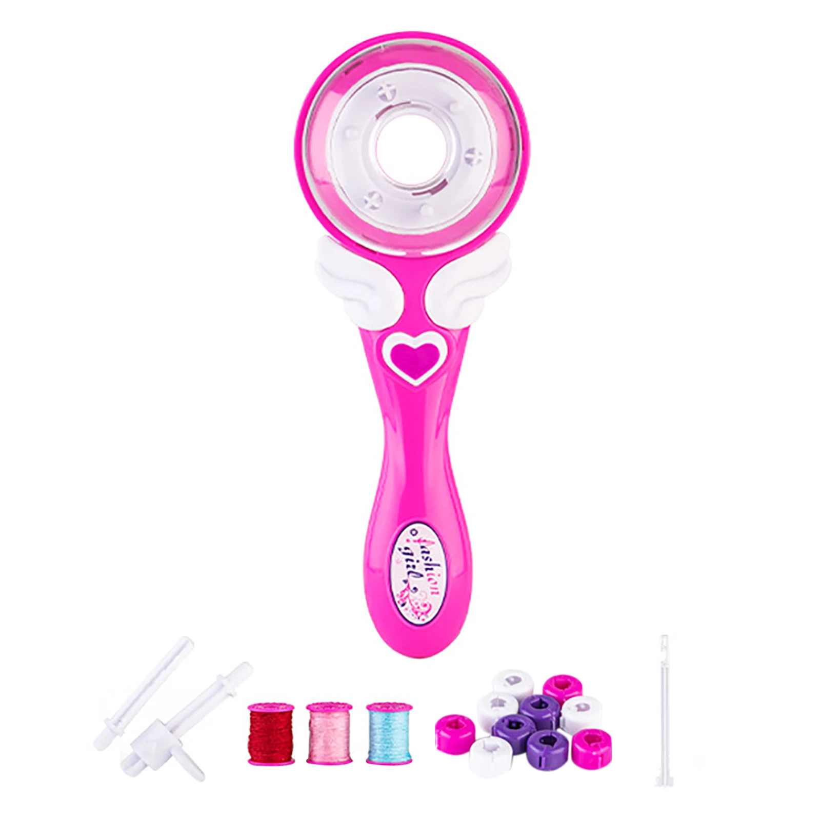 

Girls Hair Braider Hair Braider Machine For Children Teen Girls Girls Hair Braiding Tools Set Electric Hair Braider Hair Styling