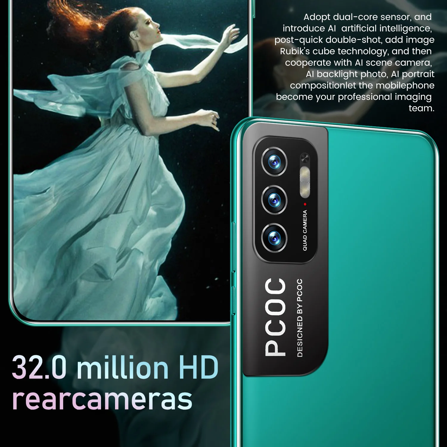 global version m3pro smartphone android 10 0 mobile phone 12gb 512gb celular 4g 5g unlock cellphone i13 promax huawei samsung mi free global shipping