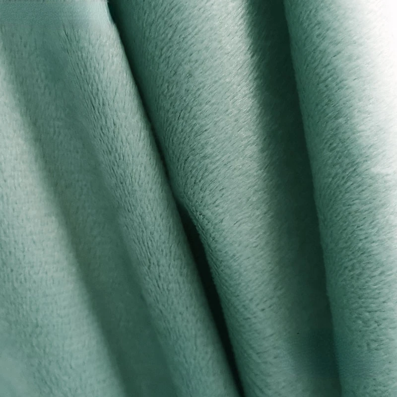 Плотное бархатное покрывало из кораллового флиса для салона красоты