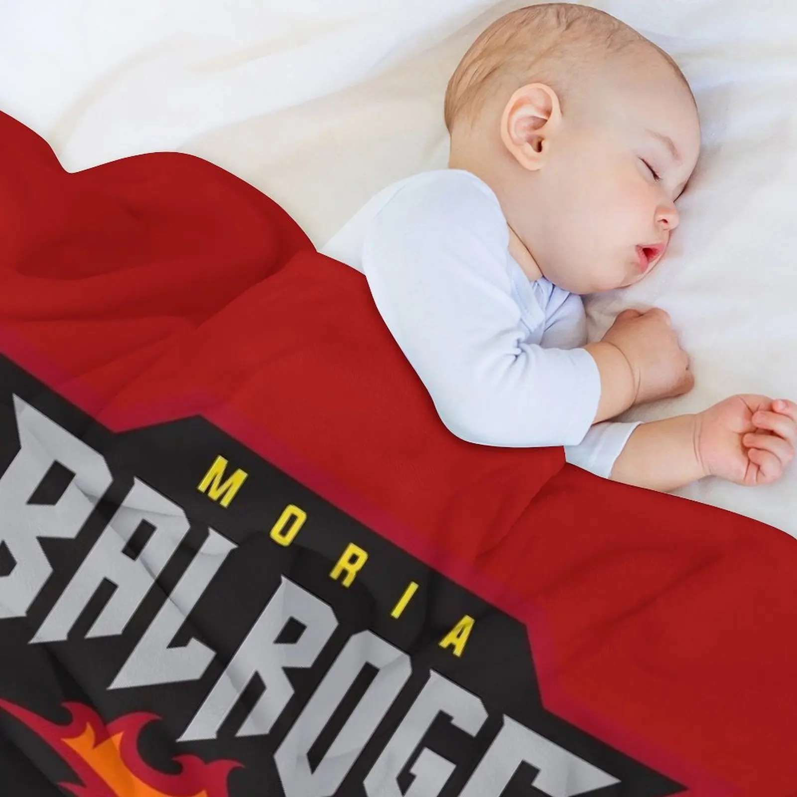 Одеяло для кровати Moria Balrogs