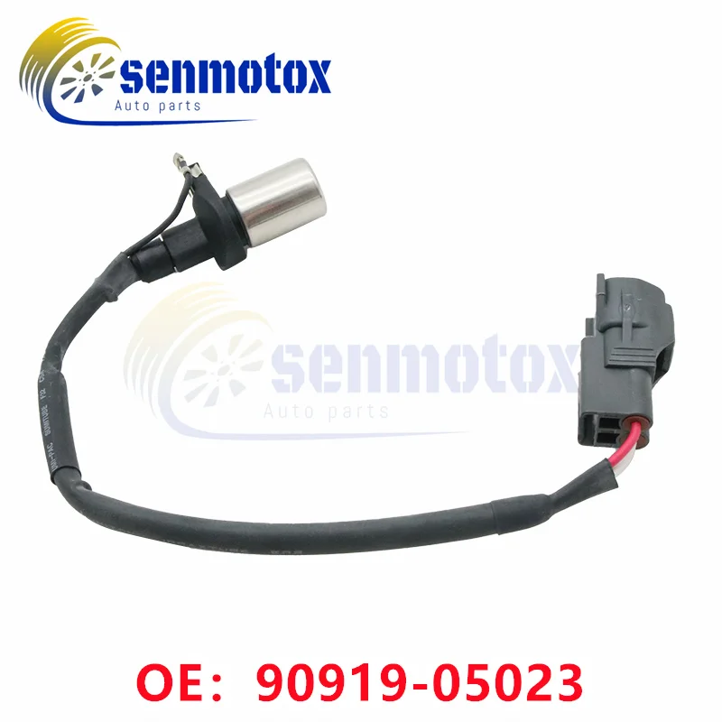 Фото Датчик положения коленчатого вала 90919-05023 (9091905023) для Toyota Supra, Lexus GS300, IS300, SC300, двигатель 3.0L 2JZ, 1993-2005, ADT37224 №4