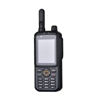 100 mile 200 mile 500 mile long range walkie talkie with sim card 4g 3g wifi gps