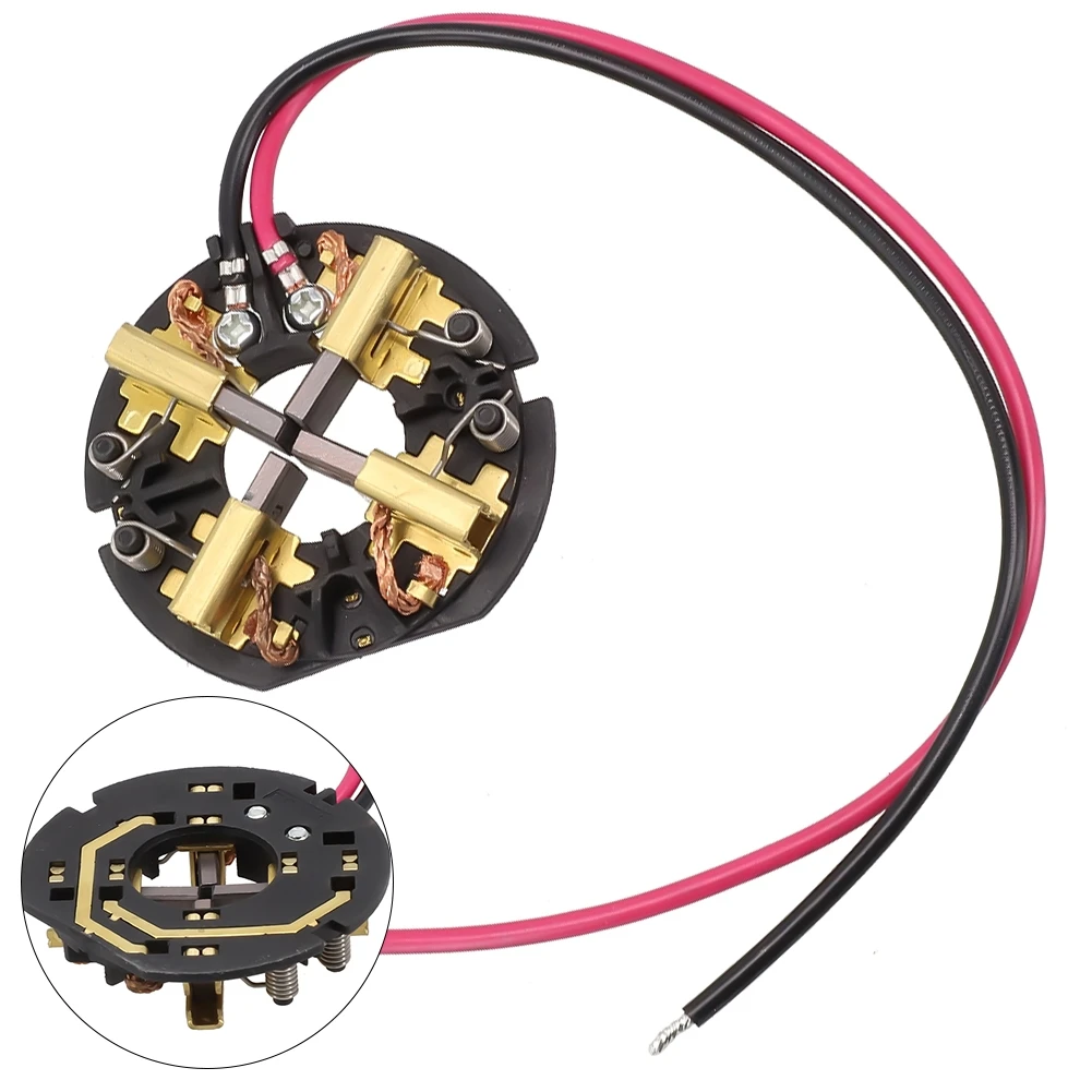 Держатель щетки Угольная щетка Щетки для дрели Электрический шестигранник