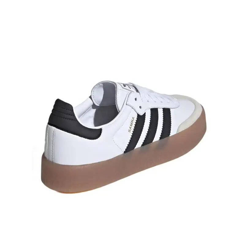 Adidas SAMBAE Модные удобные повседневные износостойкие низкие кроссовки для мужчин и