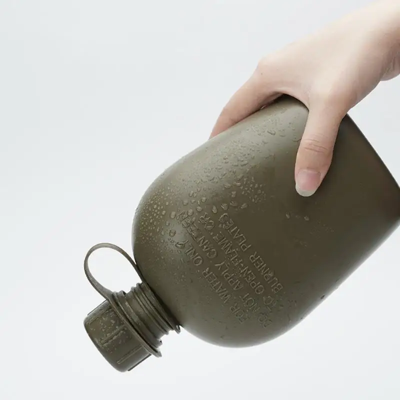 Спортивная бутылка для воды уличная многофункциональная портативная устойчивая