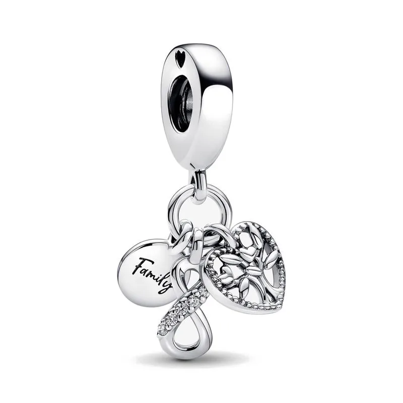 Подвеска из серебра 925 пробы для браслета Pandora |