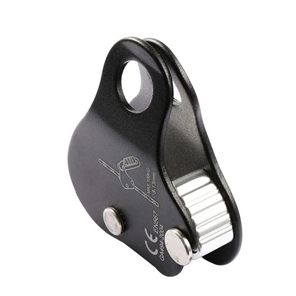 

Страховочный трос, практичная самоблокирующаяся Защитная веревка для восхождений, для скалолазания, переносное устройство для скалолазан...