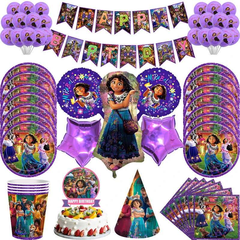 Disney Encanto Party Decorations Supplies Latex Balloon Tableware Cake Toppers Paper Plates Cups For Kids Birthday Toys Gifts | Дом и сад | АлиЭкспресс Disney Encanto Party Decorations Supplies Latex Balloon Tableware Cake Toppers Paper Plates Cups For Kids Birthday Toys Gifts | Дом и сад | АлиЭкспресс