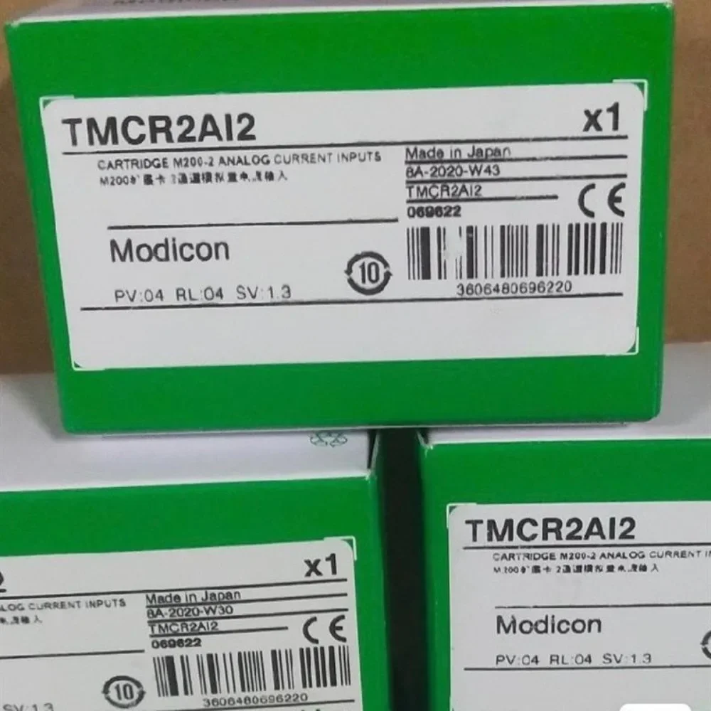 

Новый оригинальный TMCR2AI2 TM200C24T TM200C40R TM200C40T TM221M16R