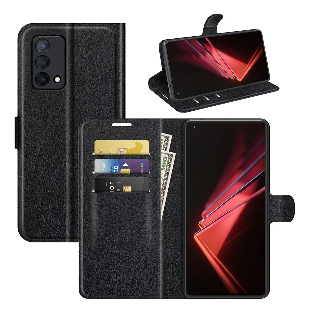 

Модный кожаный чехол-кошелек для OPPO K9, чехол с откидной крышкой, мягкий кошелек, защитный чехол для телефона с картой для OPPO K9
