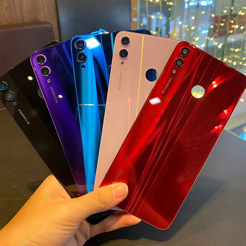 

For huawei honor 8x Replacement Mobilephone Parts Back Cover Battery Back Cover with Camera Lens for Huawei Honor 8X