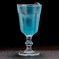 200ml absinthe wine cup ebius cup arbosen galss cup goblet cocktail cup bohemia cup glass cup bartender drinkware bar tool