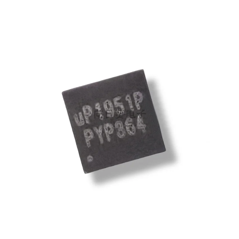 

5PCS UP1951PQDD UP1951P QFN-16 New original ic chip In stock