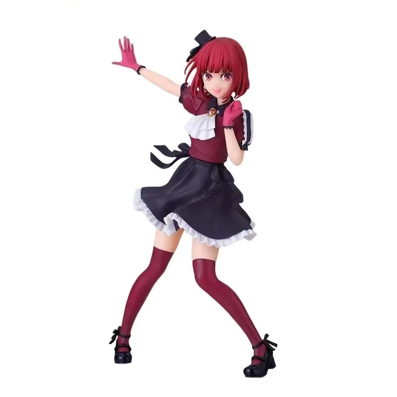 Фото Bandai Original BANPRESTO Anime OSHI NO KO Hoshino Ai Hoshino Rubii Arima Kana ПВХ Фигурка Модель Коллекция Игрушки №2