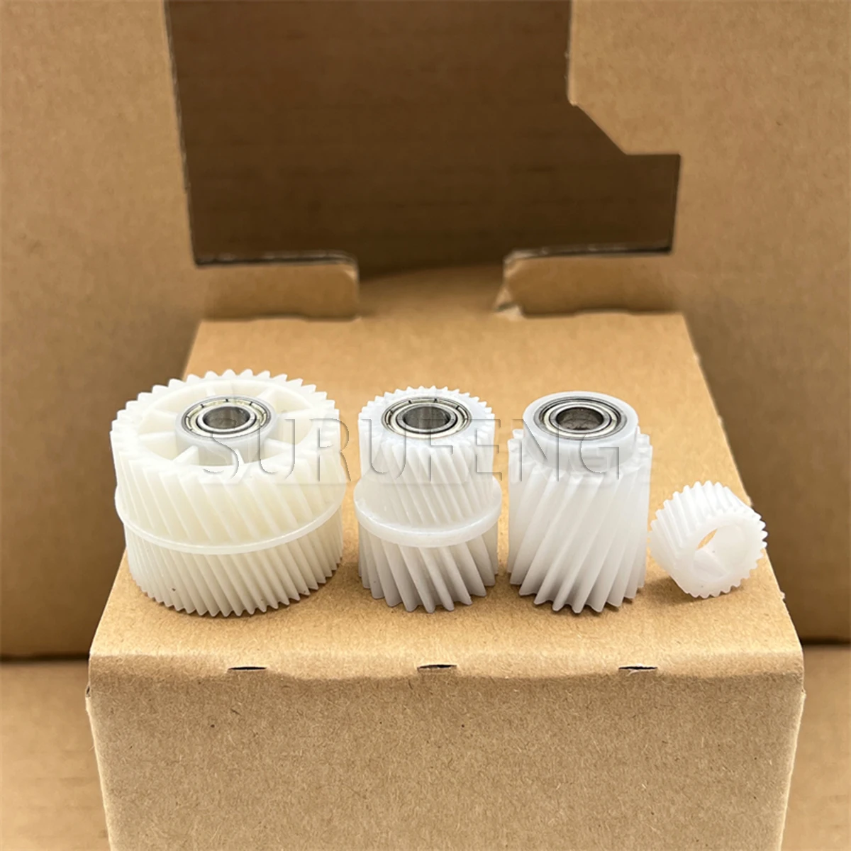 Главный приводной трансферный механизм для Konica Minolta C452 C552 C652 C654 C754 фьюзерный |