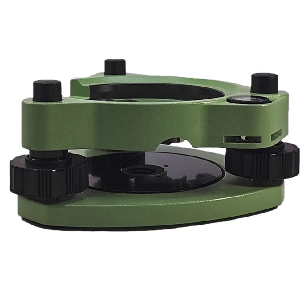 Совершенно новый зеленый трегер без оптического отвеса для геодезического