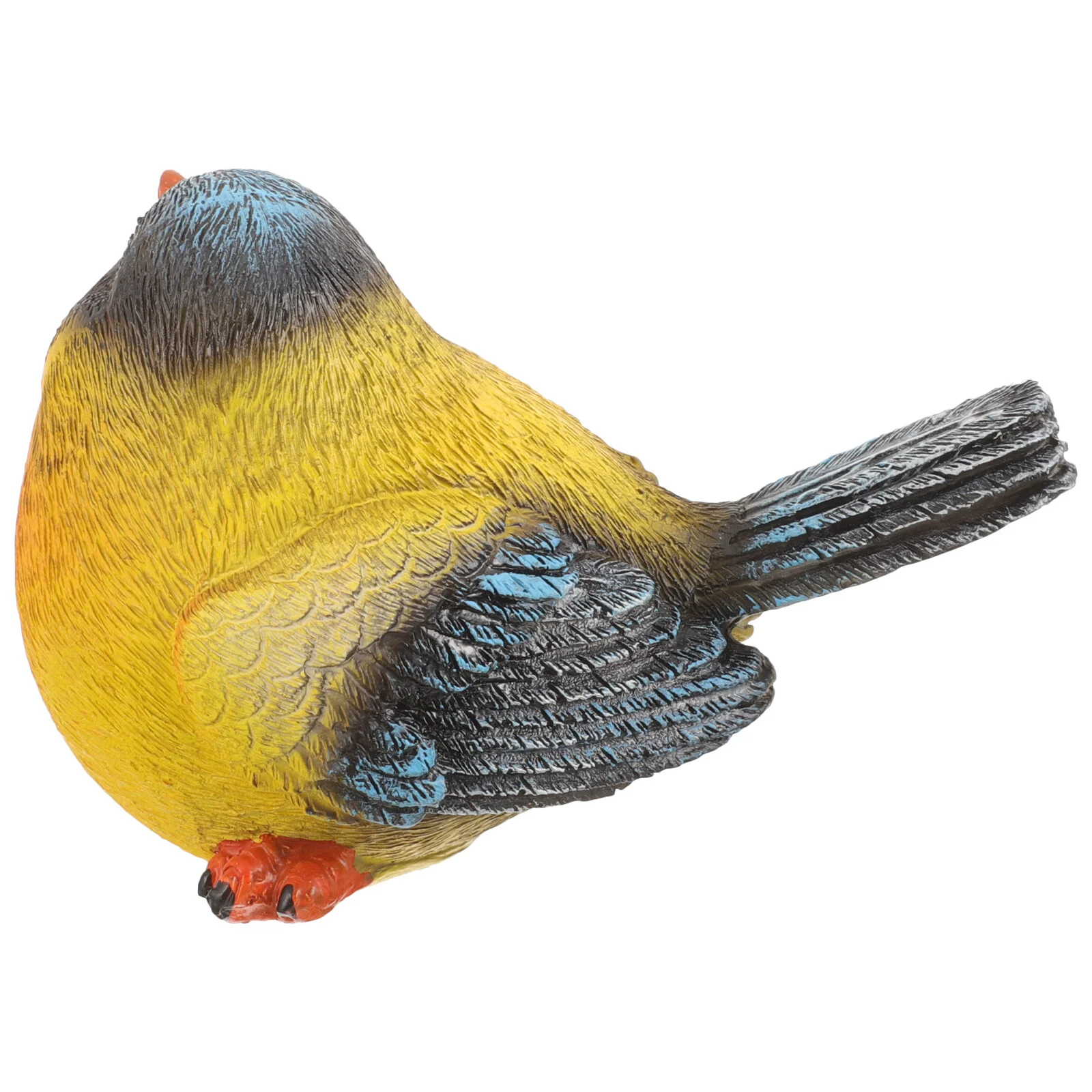 

Home Greening Decoration Small Bird Craft Automotivearts & Crafts Decorations Adornment Desk Model Resin