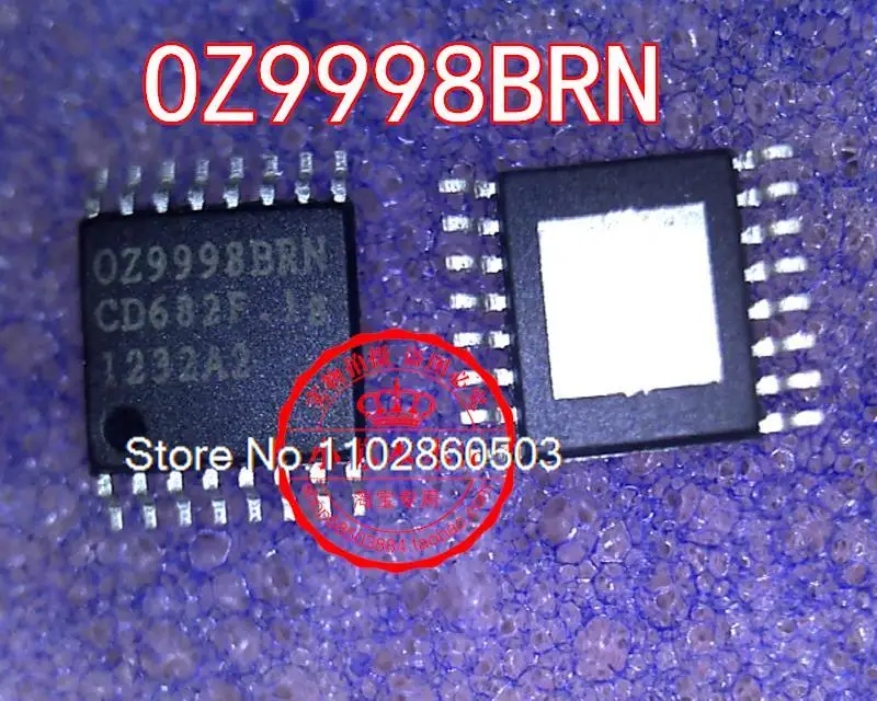 

OZ9998ARN OZ9998RN OZ9998BRN TSSOP16