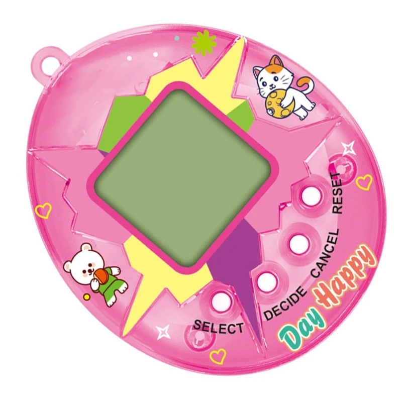 168 домашних животных виртуальная игрушка для ностальгическая игровая консоль