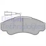 

LP1751 для тормоза BALATASI DUCATO BOXER JUMPER 18Q (16 ободов) FISLI (02 06)