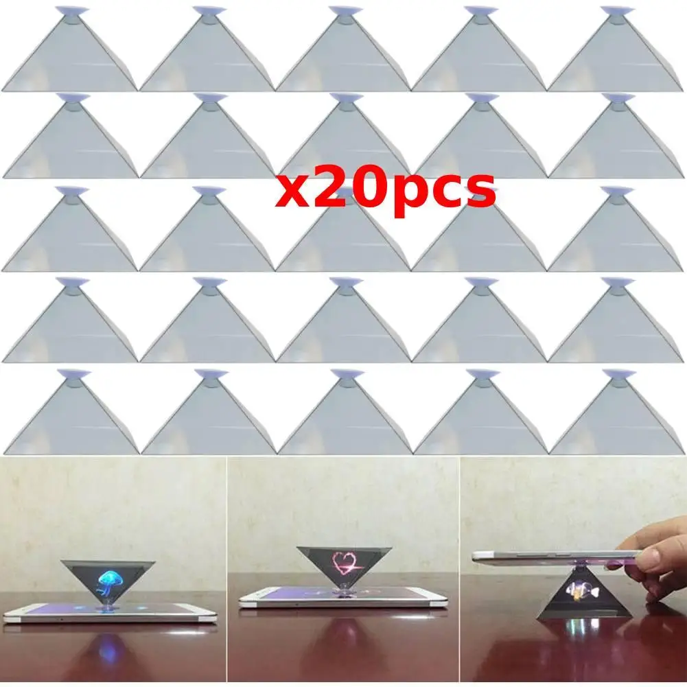 3D голографический проектор