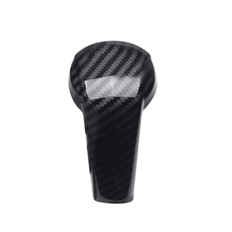 

Mazda CX-5 KE KF 2013-2022 ABS Пластик Интерьер Рычаг Переключения Передач Ручка Крышка Головы Автомобильный Аксессуар