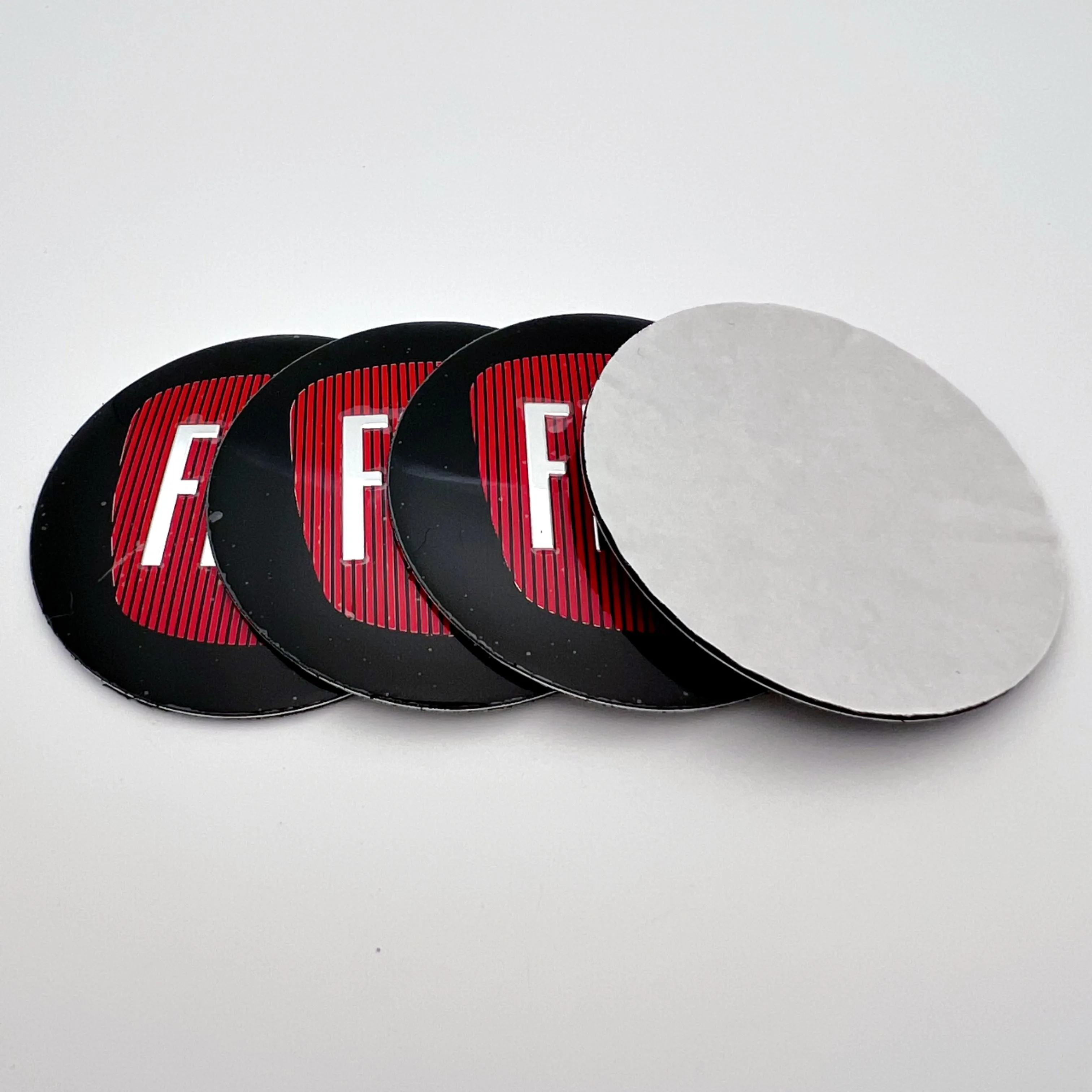 

4pcs 56mm 60mm Emblem For FIAT 500 Wheel Center Hub Caps Car Styling Rims Hub Cover Badge Stickers Logo Car Accessories