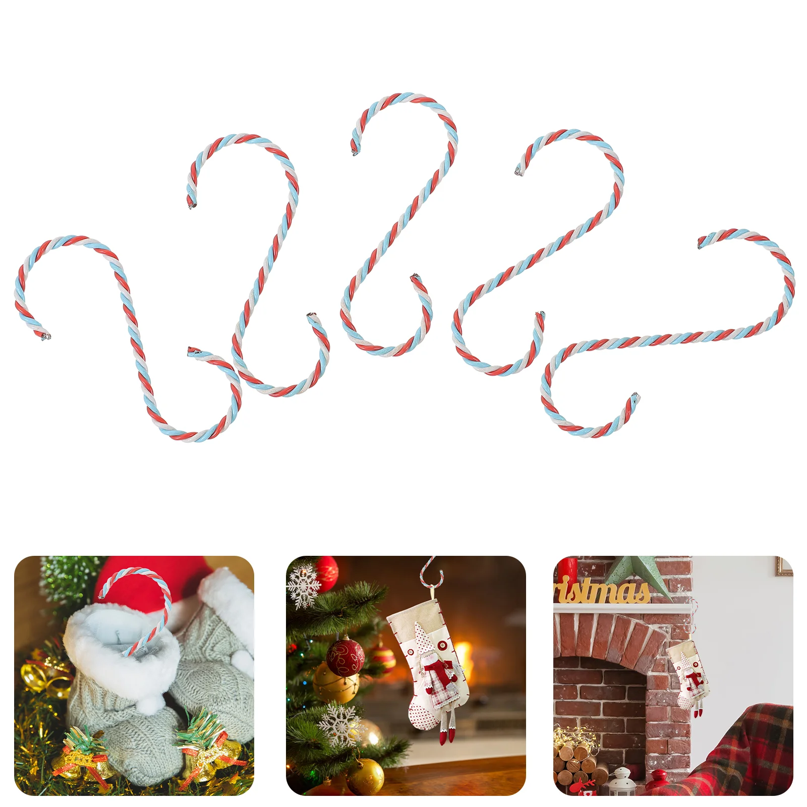 

Крючки для чулок, вешалка для подарка, декоративная подвеска для фотографий