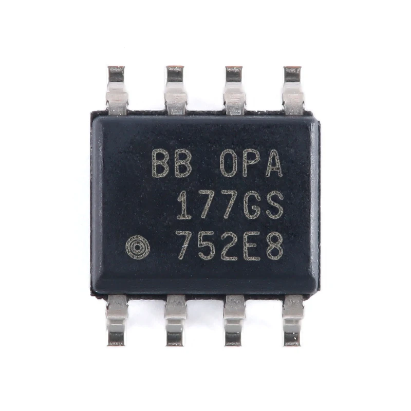 

10pcs/Lot OPA177GS/2K5 SOP-8 OPA177GS Precision Amplifiers Precision Oper Amplifier Operating Temperature:- 40 C-+ 85 C