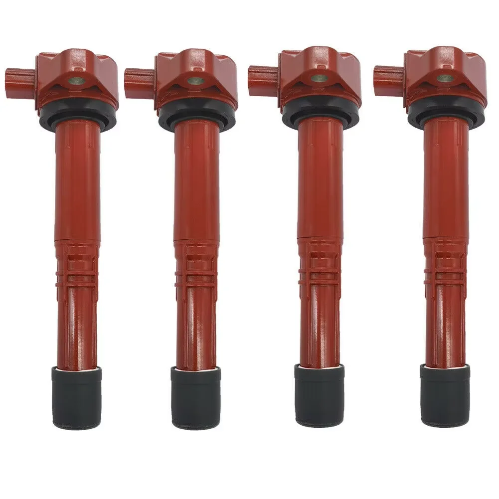 

4 шт. 30520-5A2-A01 305205 A2A01 Катушка зажигания для Honda Accord 2013-2017 CR-V CRV 2015-2019 Acura TLX ILX 2.4L ODYSSEY 2014-2016