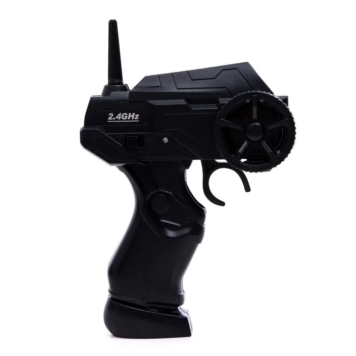 Машина радиоуправляемая Японский дрифт эффект сменные колеса Автоград |