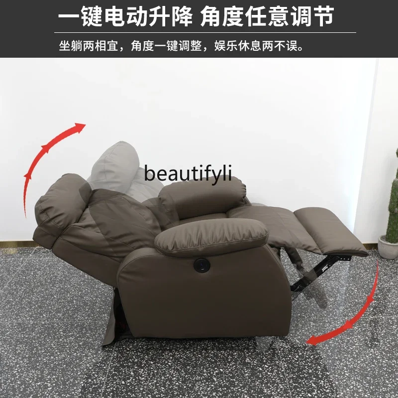 Высококачественное электрическое парикмахерское кресло для массажа горячего