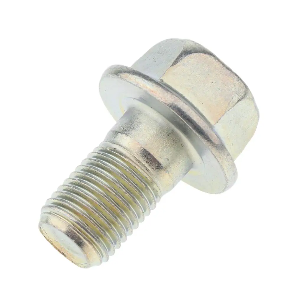 

1 шт. 90107-sm4-000 винтовой тормоз винт суппорта гайка 35 мм длинная розетка