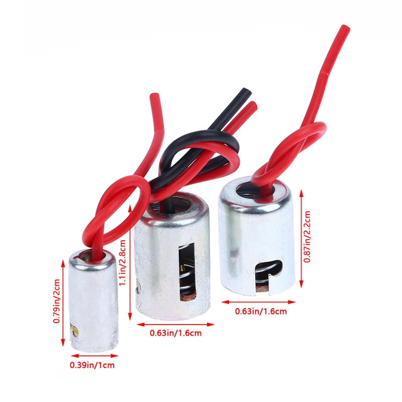 Рисунок 2 - Автомобильные тормоза BA15S BA15D