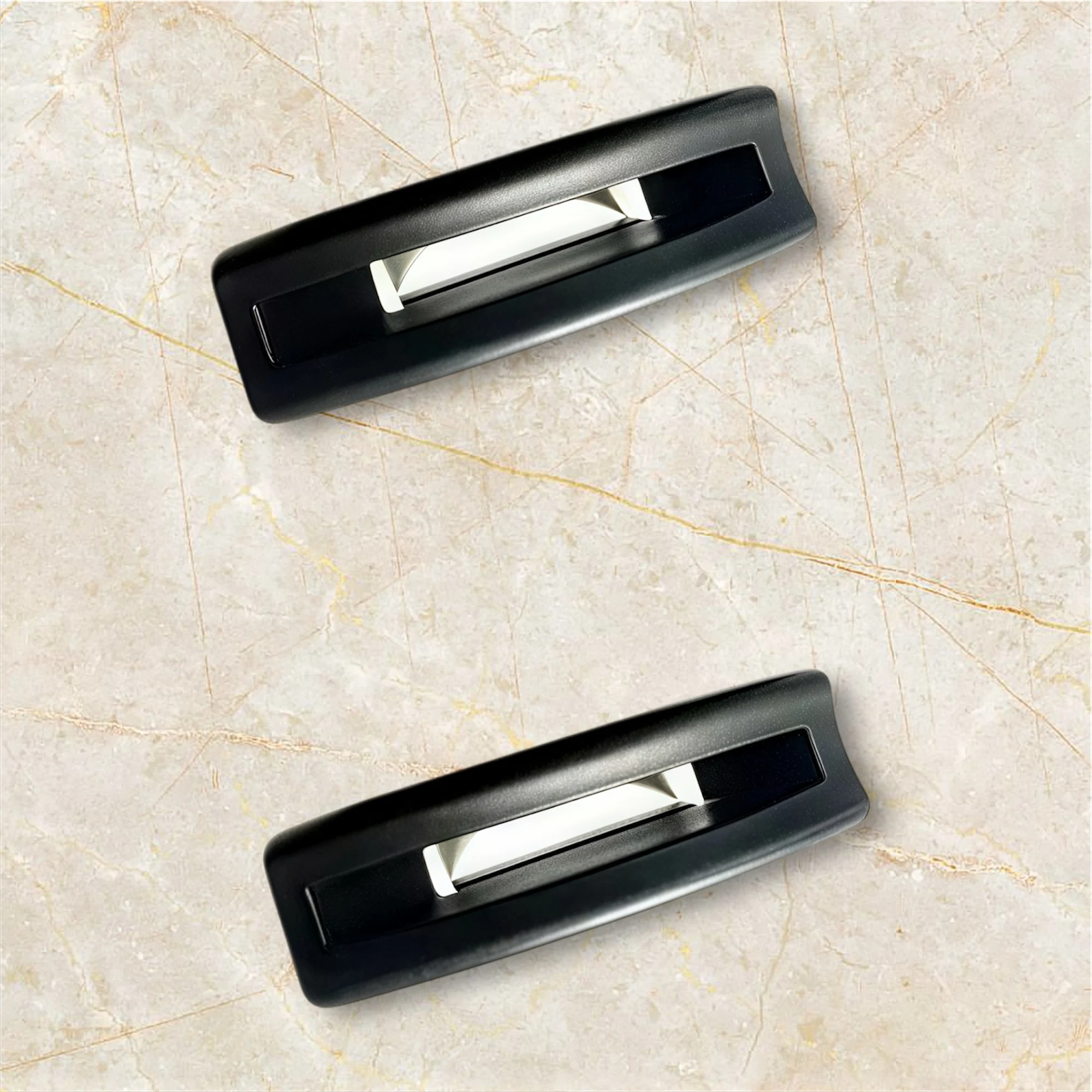 

Крышка ручки наклона переднего сиденья, черная, левое + правое сиденье для VW Golf Jetta Bora MK4/Polo 6N 6N2/Polo 6R/New Beetle