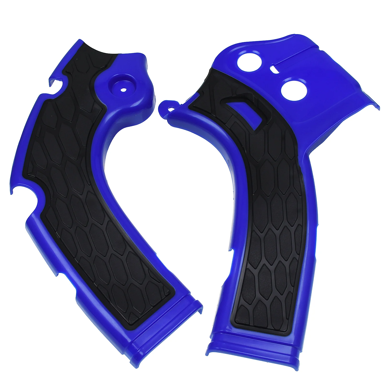 

Для мотоциклов Yamaha для мотокросса, крышка рамы X-Grip, защита рамы WRF YZF WRF 250 WRF 450 YZ 250F YZ 450 Dirt Bike